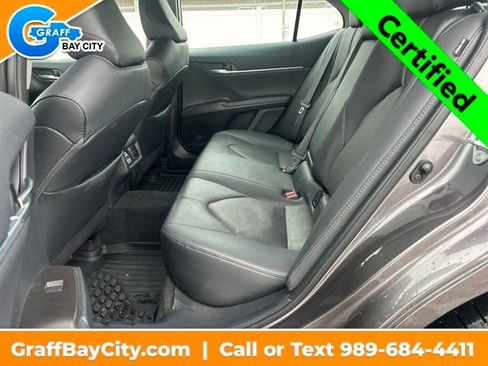 Used 2023 Toyota Camry XLE image 23