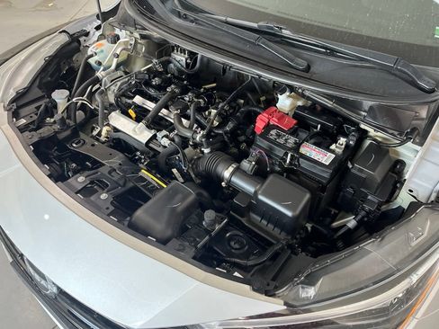 Used 2025 Nissan Versa S w/ Trunk Package FWD image 11