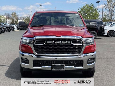 New 2026 RAM 1500 4x4 Crew Cab image 3