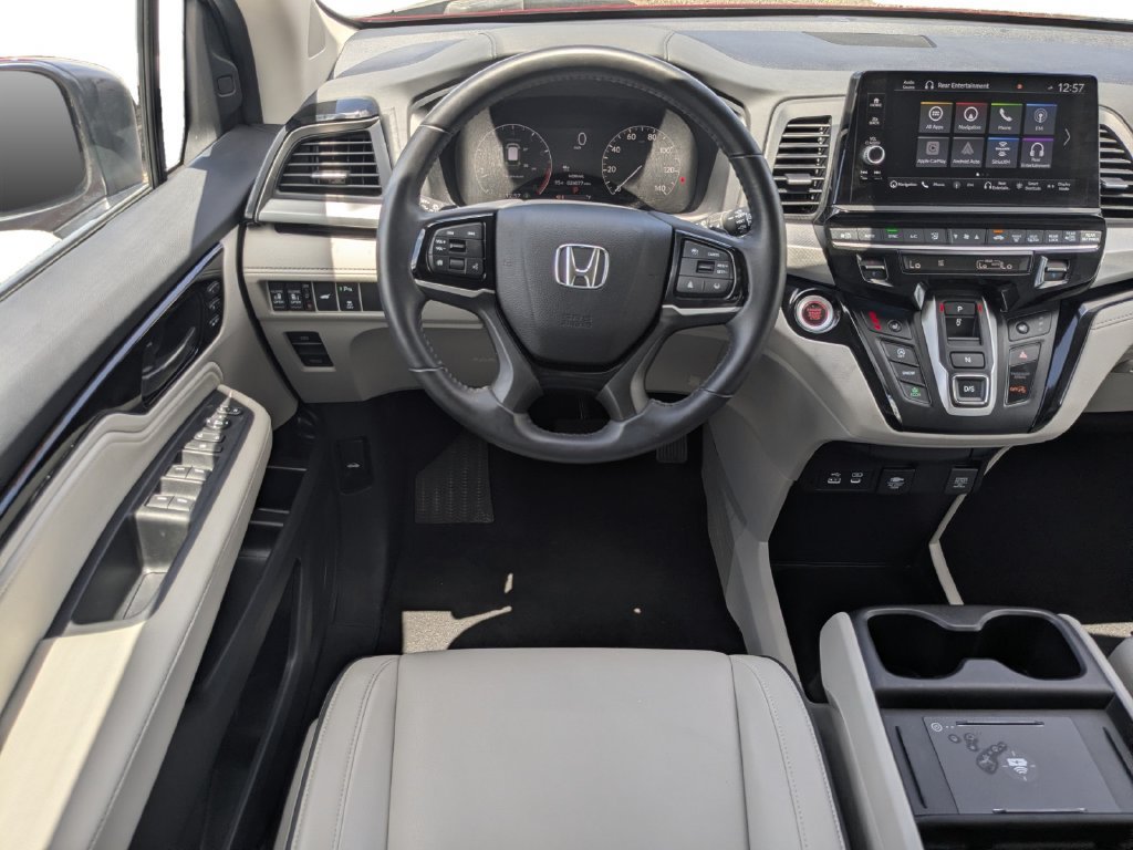 Used 2025 Honda Odyssey Touring image 22