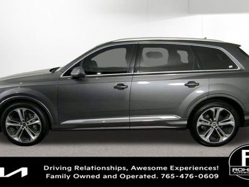 Used 2021 Audi Q7 3.0T Prestige w/ Prestige Package image 6