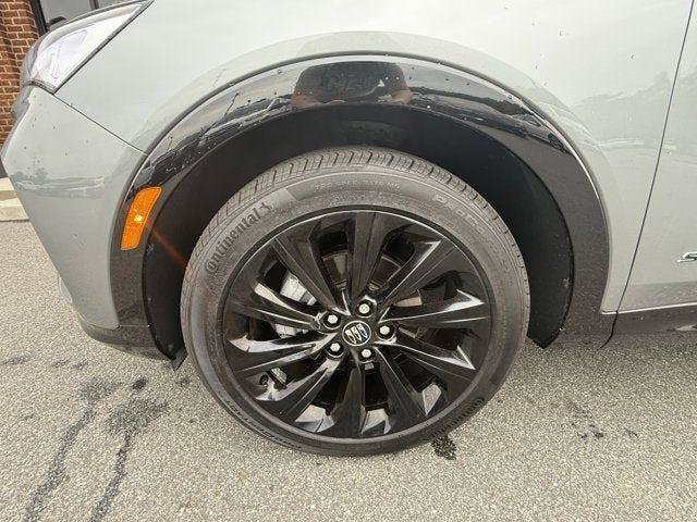 Used 2025 Buick Envista Sport Touring w/ Convenience I Package FWD image 10