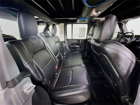 Used 2023 Jeep Wrangler Unlimited Rubicon 4xe w/ Safety Group image 42