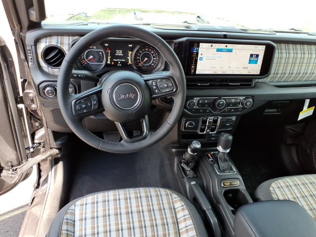 New 2026 Jeep Gladiator Sport AWD/4WD image 8