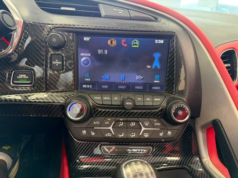 Used 2014 Chevrolet Corvette Stingray Coupe RWD image 52
