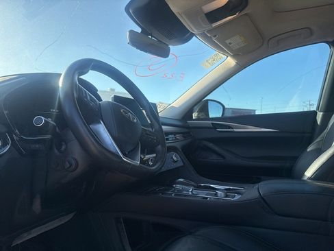 Used 2024 INFINITI QX60 Luxe image 30