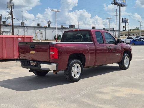 Used 2013 Chevrolet Silverado 1500 W/T RWD image 6