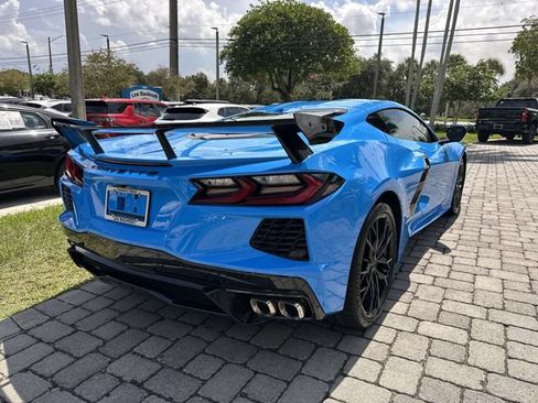 Used 2025 Chevrolet Corvette Stingray Preferred Cpe w/ 2LT RWD image 36