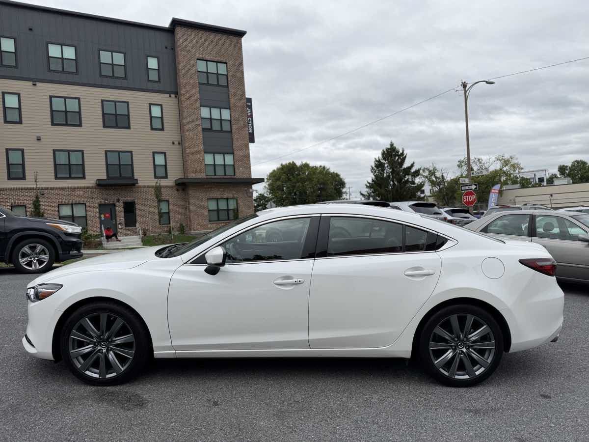 Used 2018 MAZDA MAZDA6 Touring FWD image 4