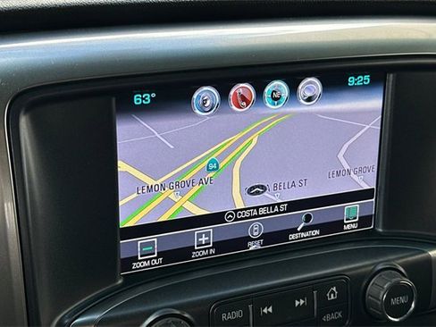 Used 2017 Chevrolet Silverado 1500 LTZ w/ Sport Package image 20