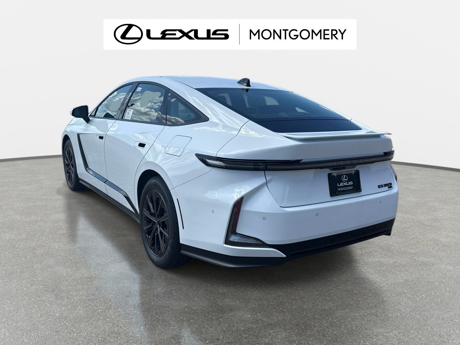 New 2026 Lexus ES 350h AWD w/ Cold Area Package image 5