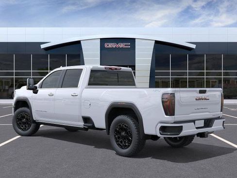 New 2026 GMC Sierra 3500 Denali Ultimate image 3