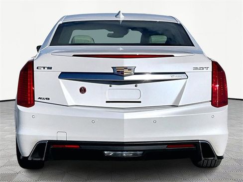 Used 2017 Cadillac CTS Luxury image 5