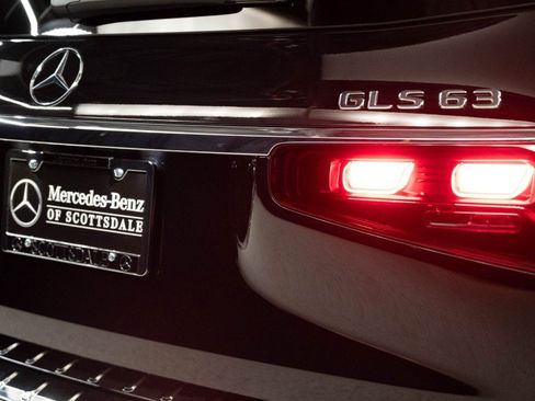 New 2026 Mercedes-Benz GLS 63 AMG 4MATIC image 10