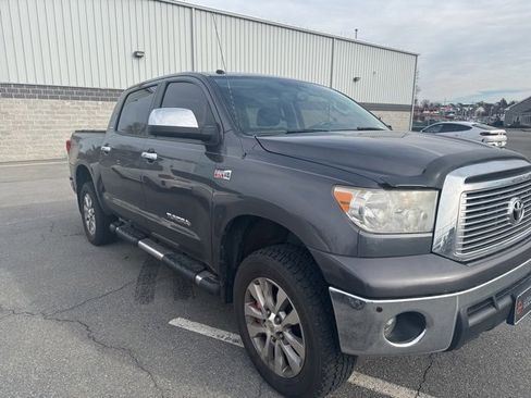 Used 2011 Toyota Tundra Limited image 10
