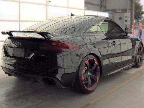 Used 2013 Audi TT RS w/ Tech Pkg AWD/4WD image 9