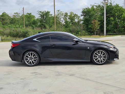 Used 2016 Lexus RC 350 image 4