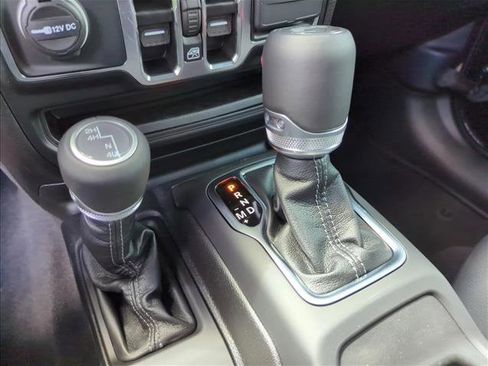 New 2025 Jeep Wrangler Sahara w/ Safety Group image 14