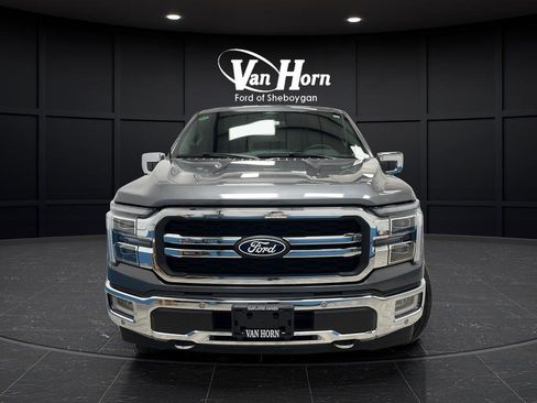 Used 2024 Ford F150 Lariat w/ Bed Utility Package image 2