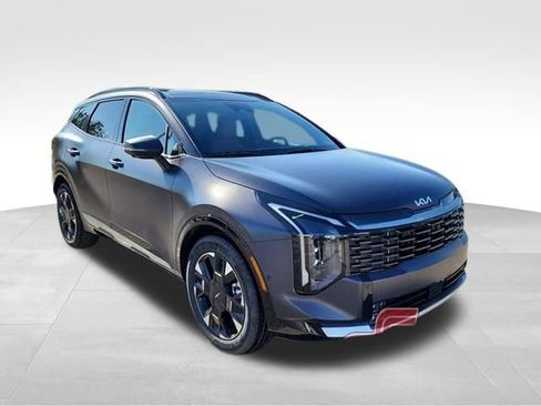 New 2026 Kia Sportage SX image 1