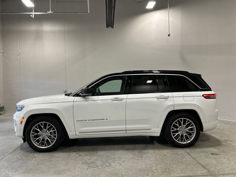 Used 2024 Jeep Grand Cherokee Summit image 9