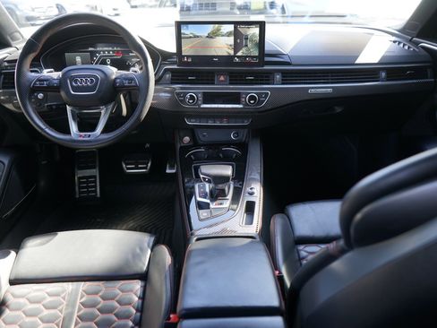 Used 2021 Audi RS 5 w/ Black Optic Carbon Package image 17