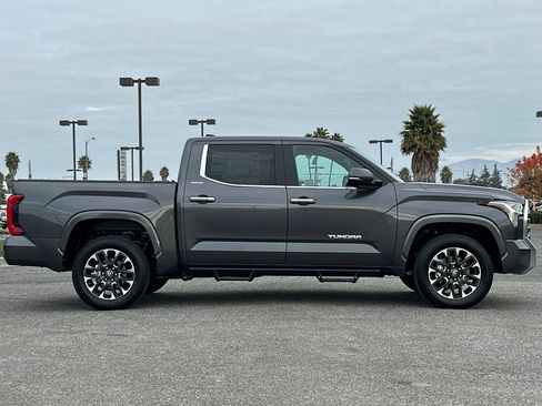 New 2026 Toyota Tundra Limited image 3