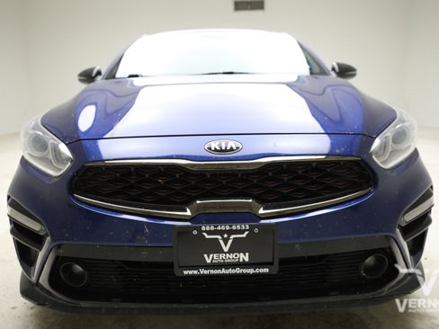 Used 2021 Kia Forte GT-Line FWD image 7