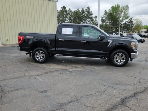 Certified 2023 Ford F150 XLT w/ Equipment Group 302A High AWD/4WD image 18