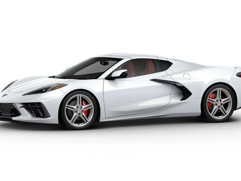 New 2026 Chevrolet Corvette Stingray Coupe w/ 1LT image 92