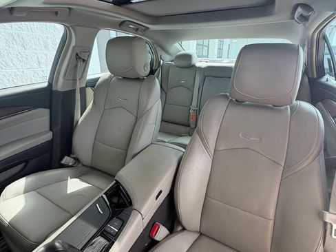Used 2016 Cadillac CTS Luxury RWD image 2