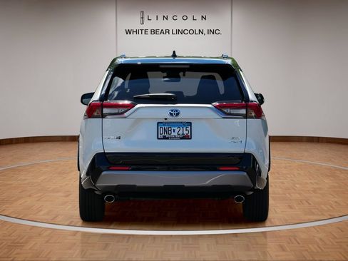 Used 2019 Toyota RAV4 XSE w/ XSE Weather Package AWD/4WD image 6