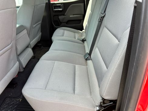 Used 2019 Chevrolet Silverado 1500 W/T w/ WT Convenience Package AWD/4WD image 31