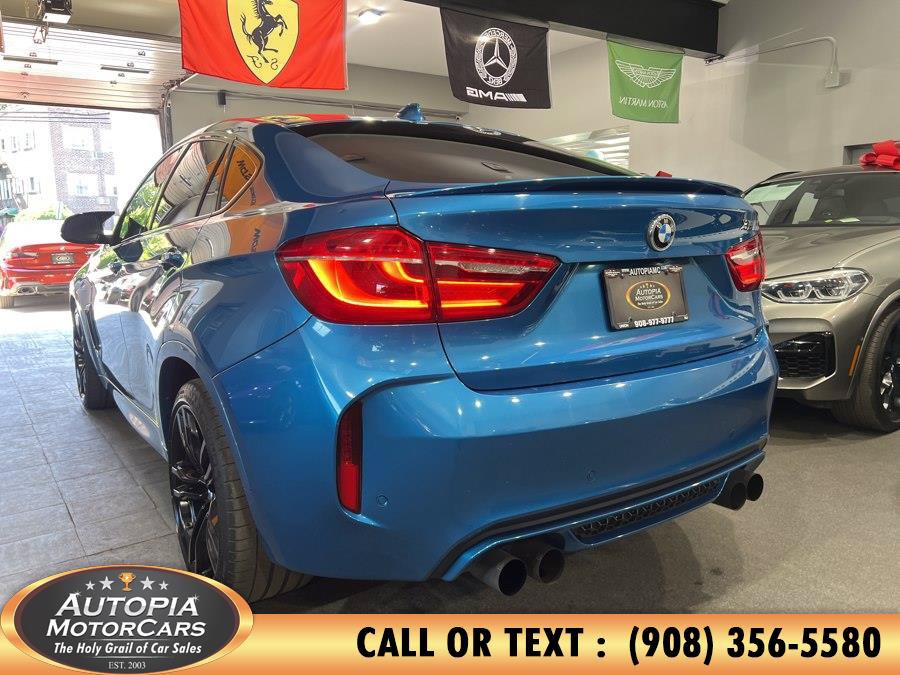 Used 2019 BMW X6 M w/ Executive Package AWD/4WD image 48