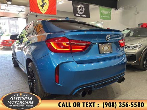 Used 2019 BMW X6 M w/ Executive Package AWD/4WD image 48