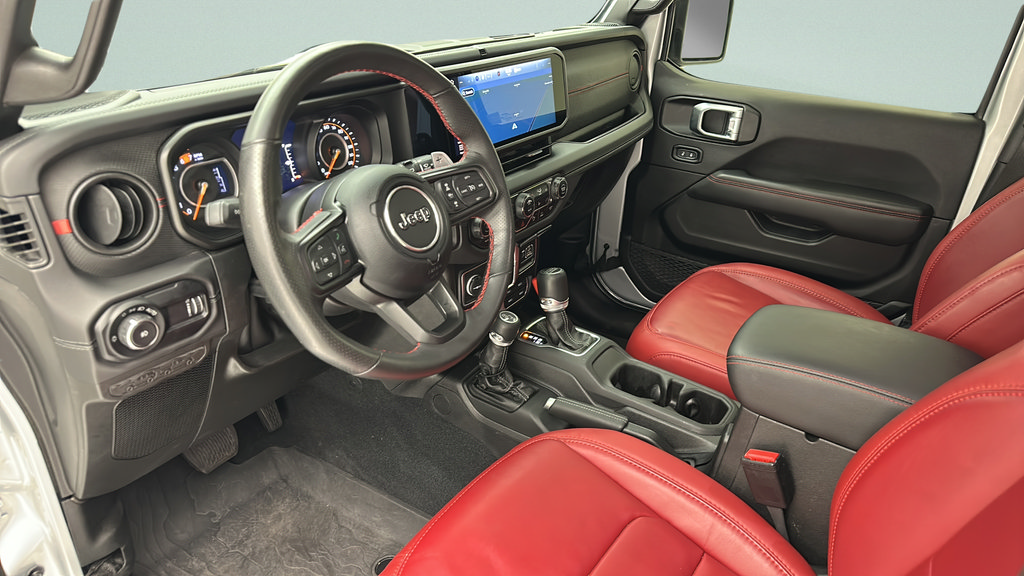 Used 2024 Jeep Wrangler Unlimited Rubicon 392 AWD/4WD image 13