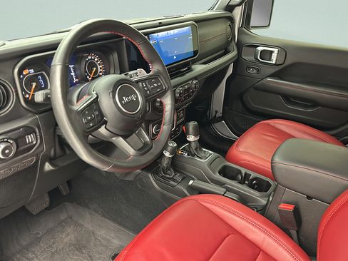 Used 2024 Jeep Wrangler Unlimited Rubicon 392 AWD/4WD image 13