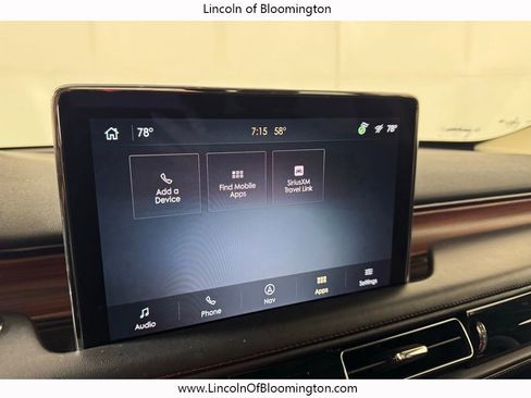Certified 2022 Lincoln Aviator Reserve w/ Elements Package Plus AWD/4WD image 62