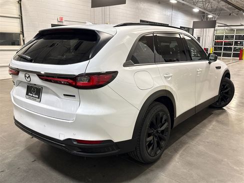 New 2026 MAZDA CX-90 Plug-In Hybrid w/Premium Sport image 2