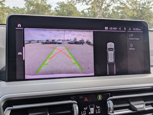 Used 2022 BMW X3 sDrive30i w/ Convenience Package w/ZPA image 49