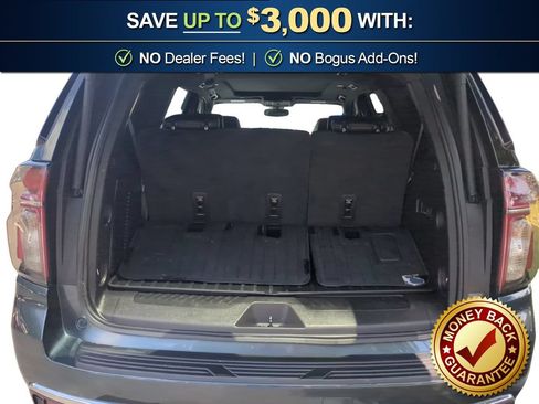 Used 2021 Chevrolet Tahoe LT w/ LT Signature Package AWD/4WD image 23