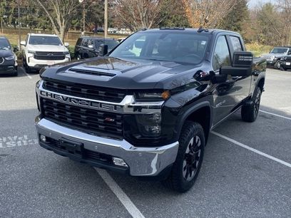 Used 2020 Chevrolet Silverado 2500 LT w/ All Star Edition