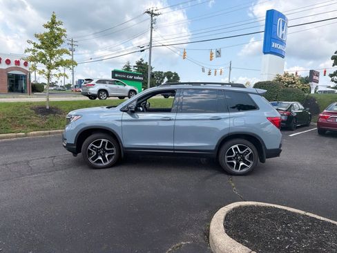 Used 2023 Honda Passport Elite image 12