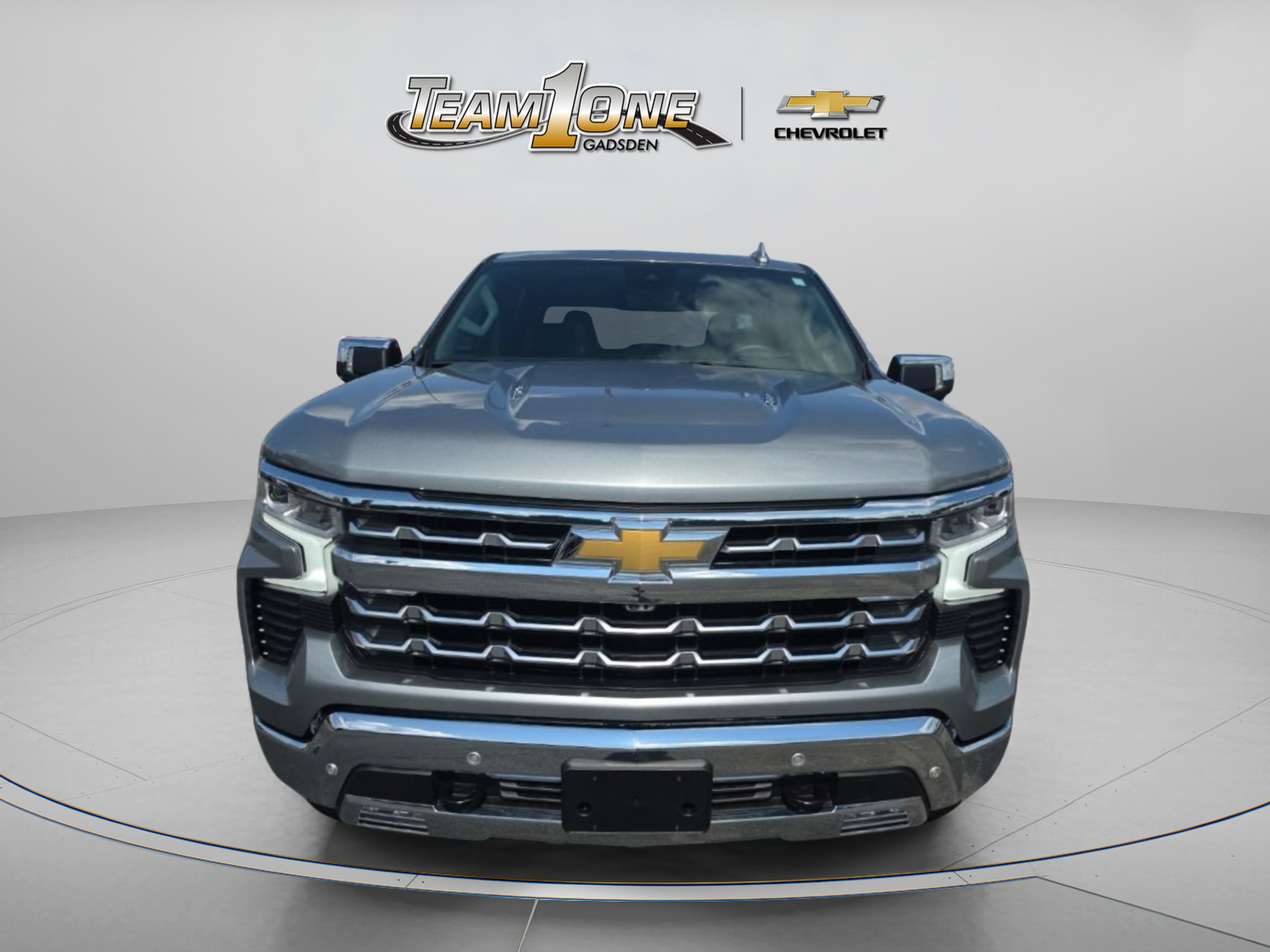 Used 2026 Chevrolet Silverado 1500 LTZ w/ LTZ Premium Package AWD/4WD image 2