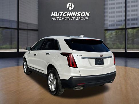 Certified 2022 Cadillac XT5 Luxury image 5
