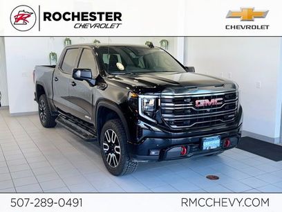Certified 2023 GMC Sierra 1500 AT4 w/ Technology Package