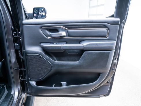 Used 2021 RAM 1500 Rebel w/ Rebel Level 2 Equipment Group AWD/4WD image 17