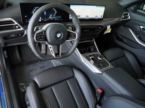 New 2026 BMW 330i xDrive Sedan w/ M Sport Package AWD/4WD image 12