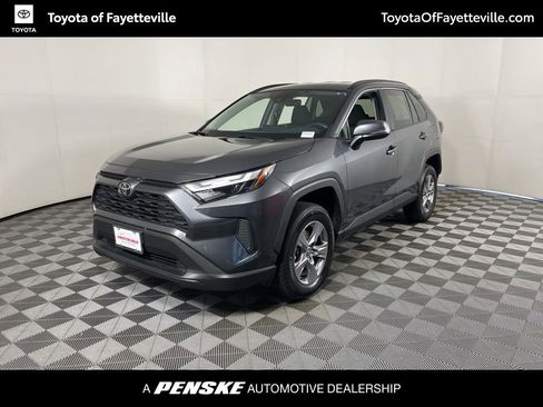 Used 2024 Toyota RAV4 XLE image 1