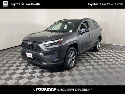 Used 2024 Toyota RAV4 XLE